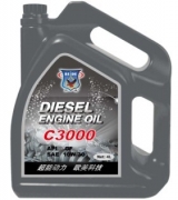 �¹���������ϵ��C3000���� API CF SAE 10W/30 15W/40 20W/50