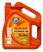 �¹���������ϵ��S500 ������ API SJ SAE 10W/30 15W/40