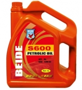 �¹���������ϵ��S600 ����� API SL SAE 10W/30 15W/40