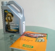 ԭװ���ںϳɻ���SM 10W40 , 4L��6